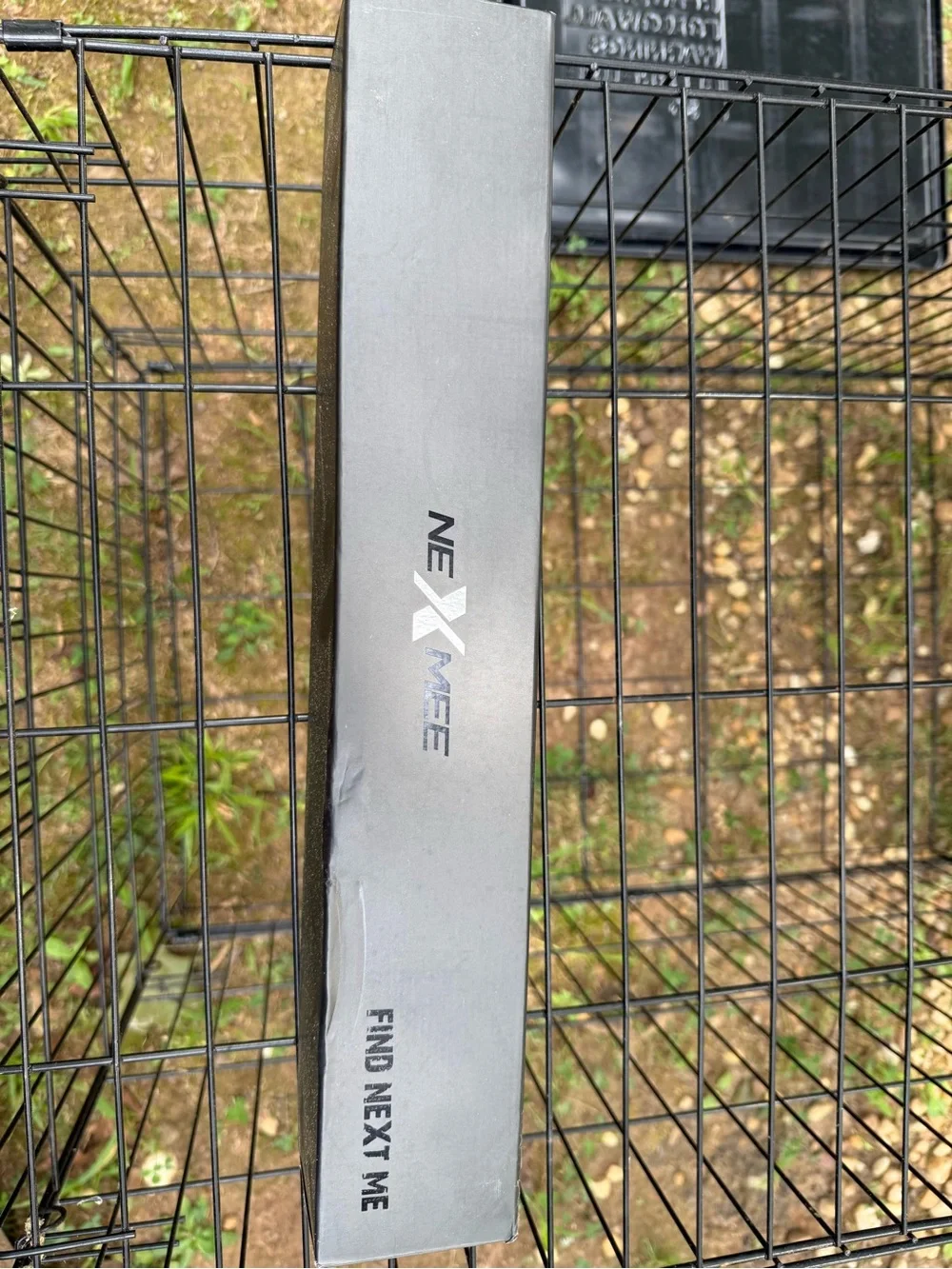 NEXMEE TV Antenna - Sleek Black Design